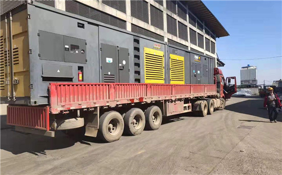 丁青租赁发电车