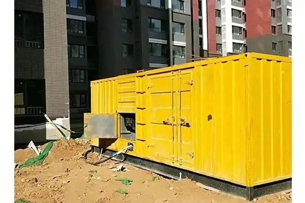 丁青300kw 柴油发电机组的功率因数可以调整吗？
