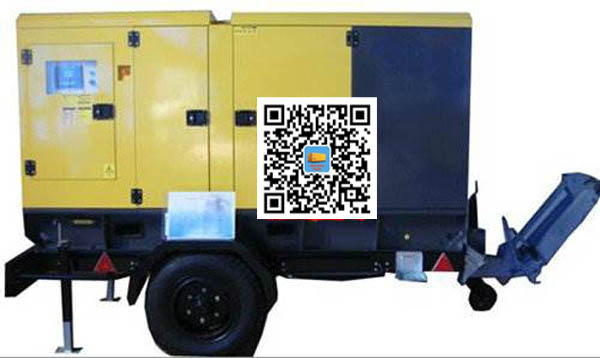 丁青出租发电机 移动式发电机组有哪些优势?