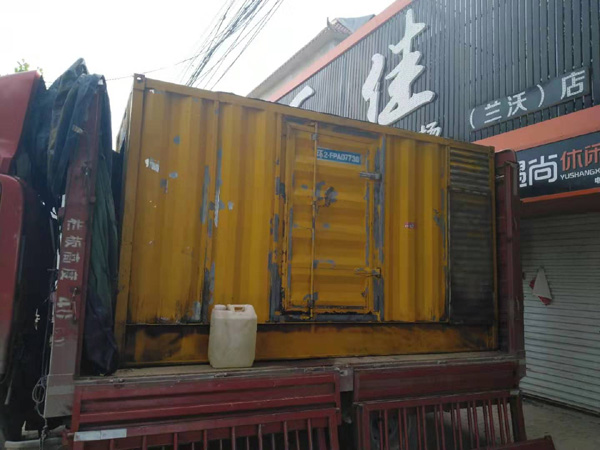 丁青发电机组的结构分析及功能原理