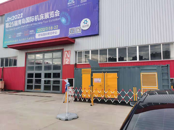 丁青发电车出租-我国柴油机发电机组行业引领动力行业发展，前景广阔