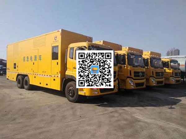 丁青出租发电车-怎样确保潍柴发电机组的质量
