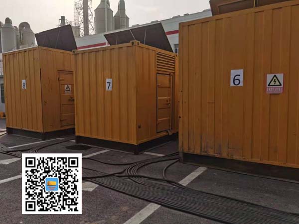 丁青租赁发电机150kw发电机要用多大电缆?