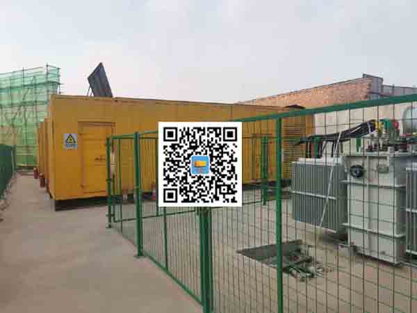 丁青发电机组的社会应用有哪些