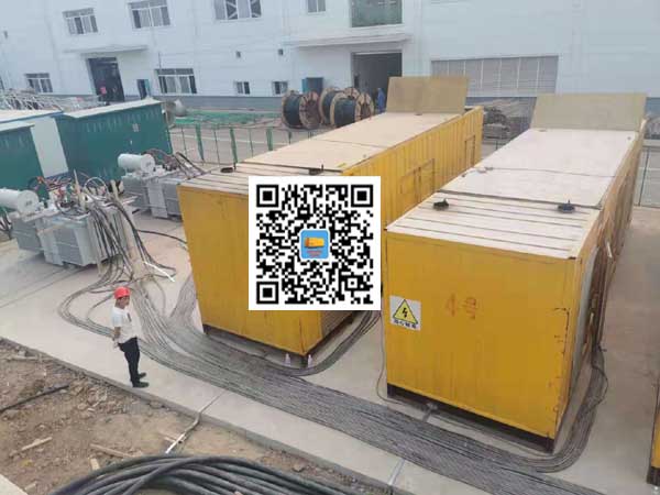 丁青发电机出租-柴油发电机组应用在哪些方面