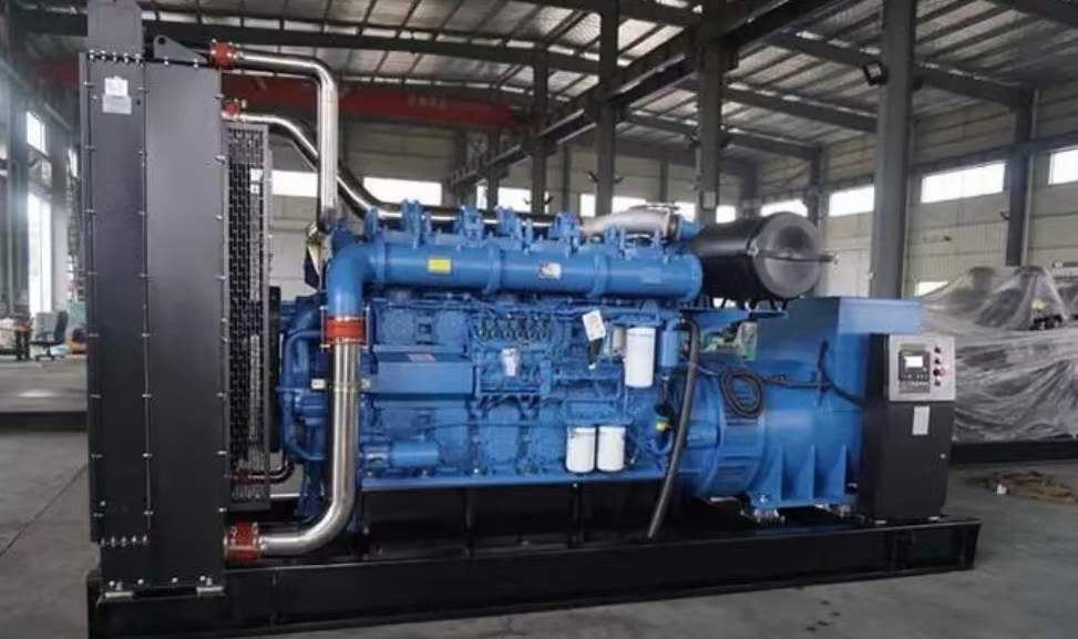 丁青800kW 柴油发电机的输出电流是恒定的吗?