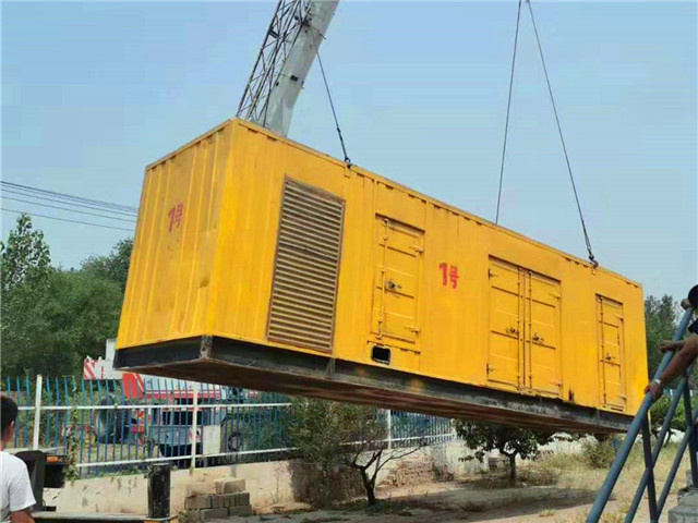 丁青300KW柴油发电机组油耗是多少?