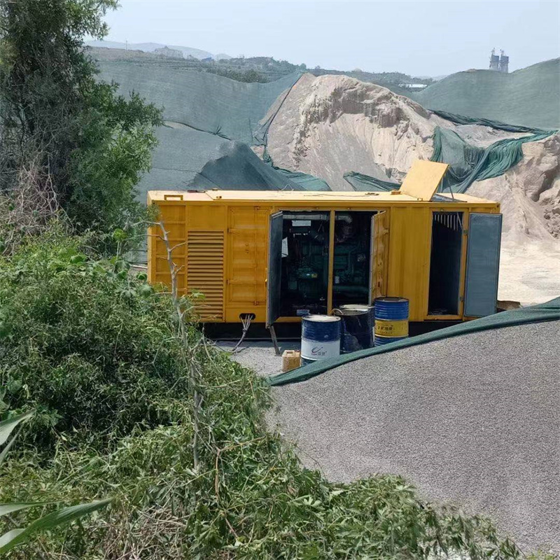 丁青影响 400KW 柴油发电机组油耗的因素有哪些?