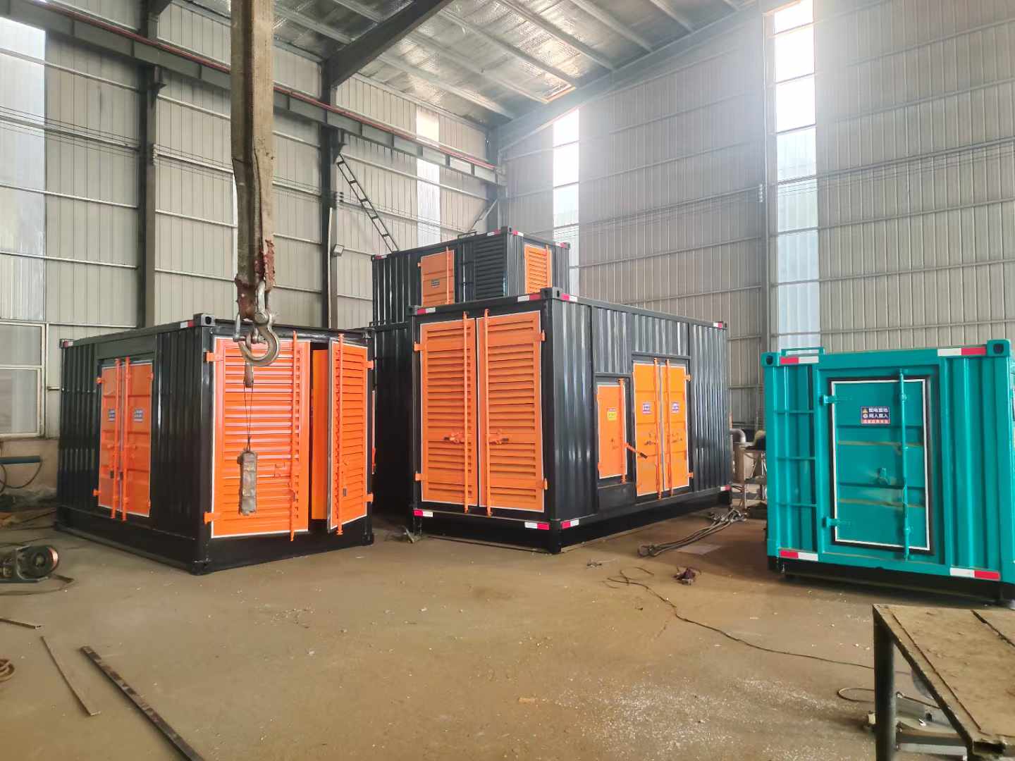 丁青发电机租赁厂家给您介绍一下如何根据使用环境选择合适的柴油发电机组品牌