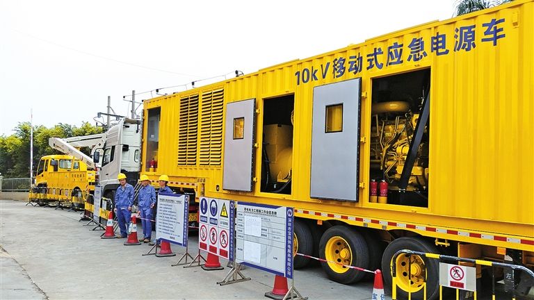 丁青发电机组租赁在不同工业领域的具体应用场景有哪些？