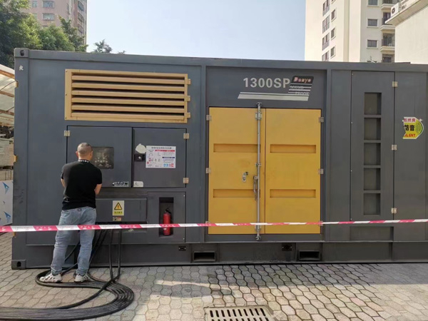 丁青100kw柴油发电机组的机油应该如何选择？