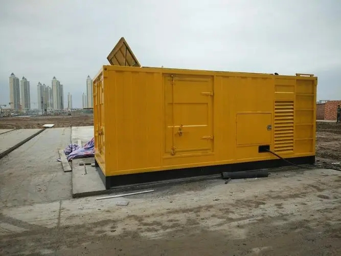 丁青如何降低200KW柴油发电机机组的油耗？